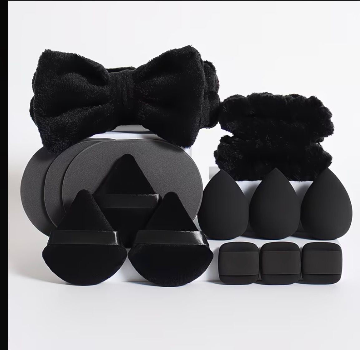 Kit Profesional de Maquillaje 15 Piezas