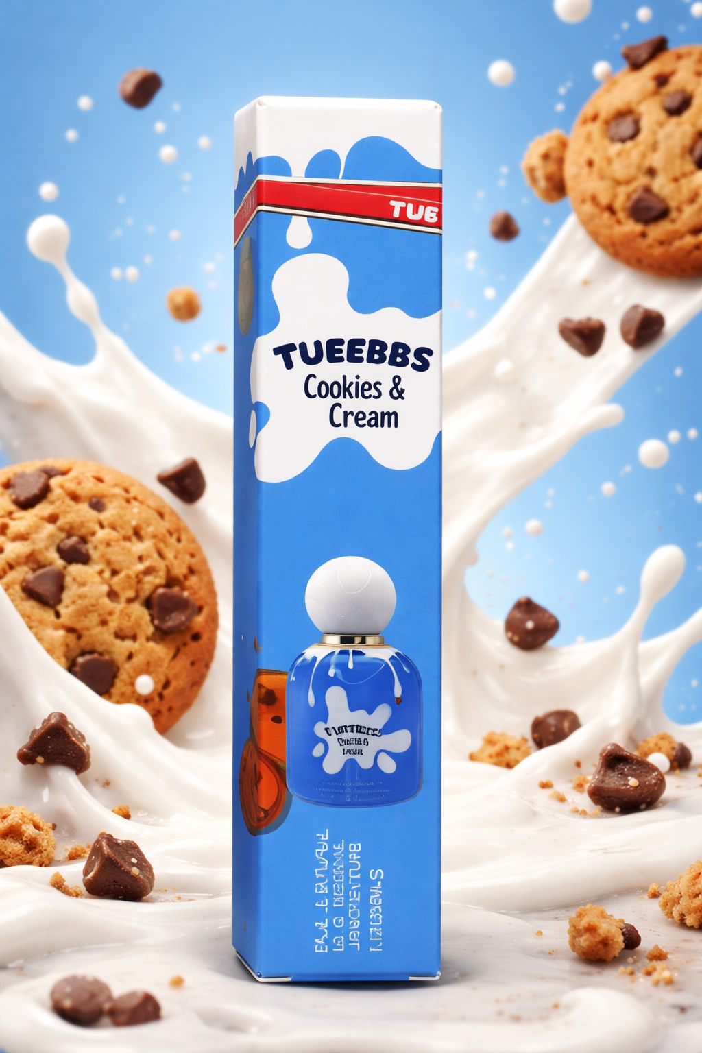 TUEEBBS Cookies & Cream