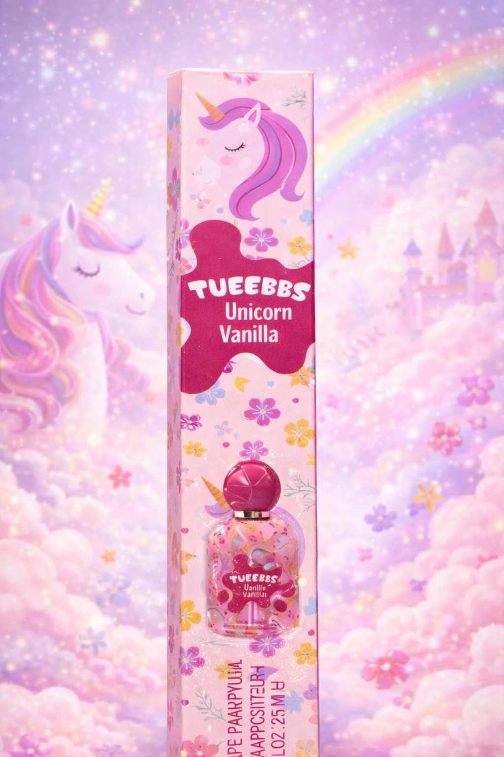 TUEEBBS Unicorn Vanilla