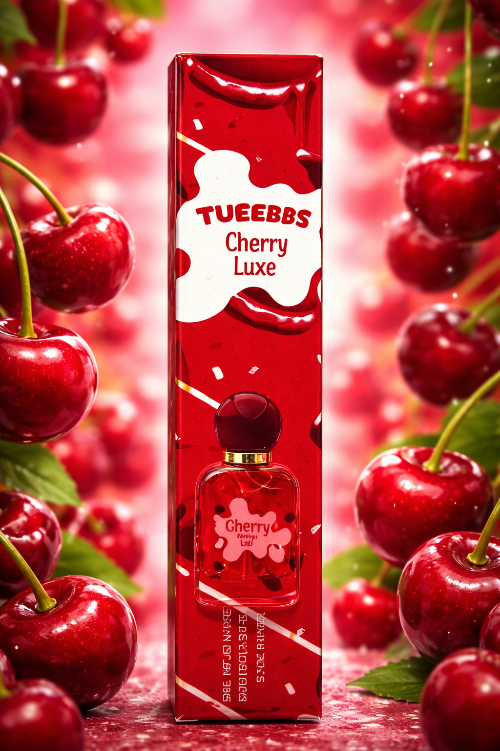 TUEEBBS Cherry Luxe