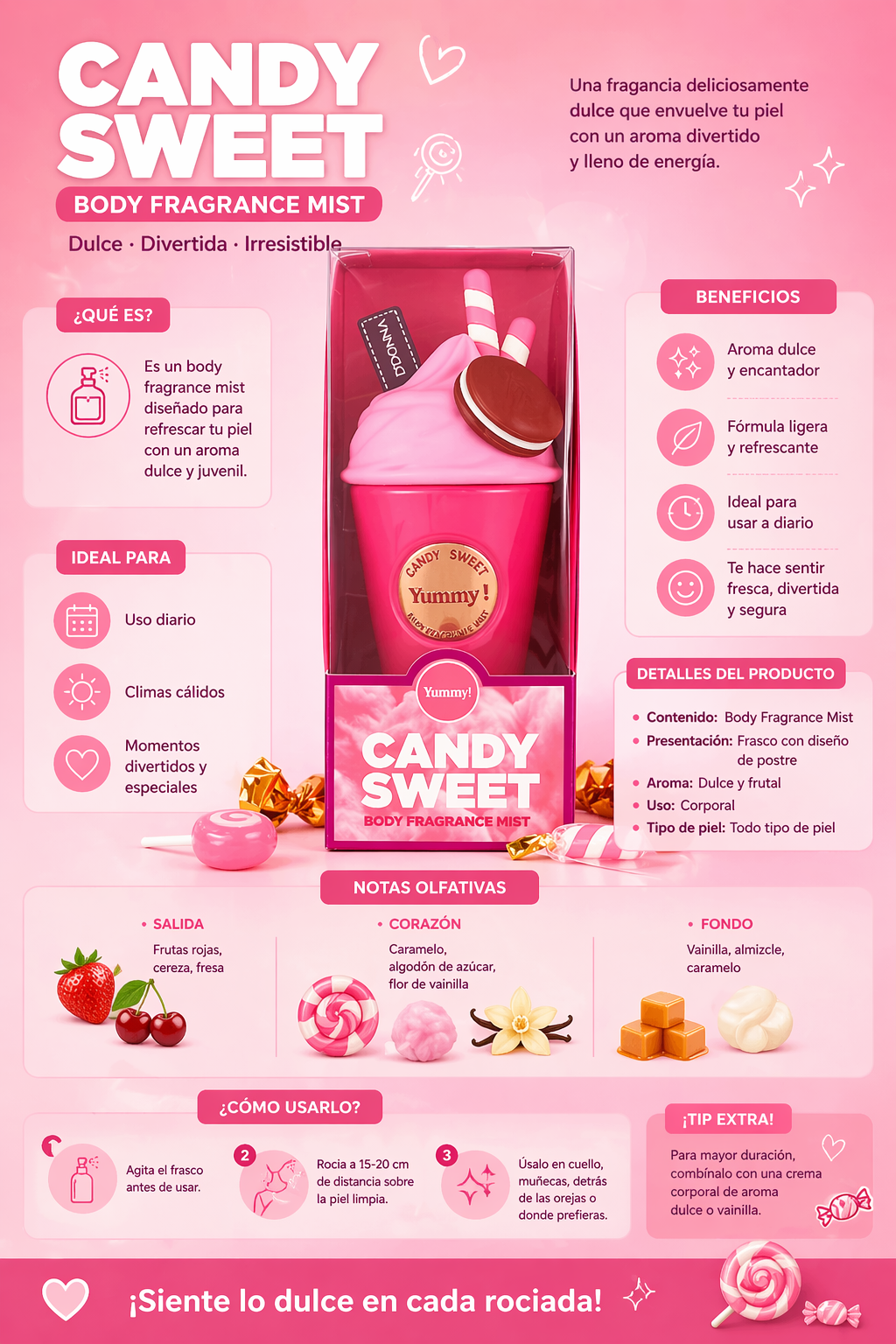 Candy Sweet