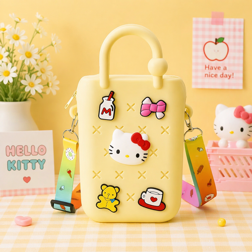 Bolso para charms de Crocs