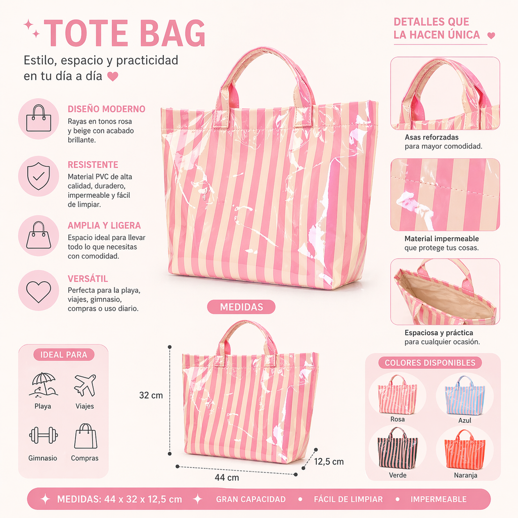 Bolso Tote bags