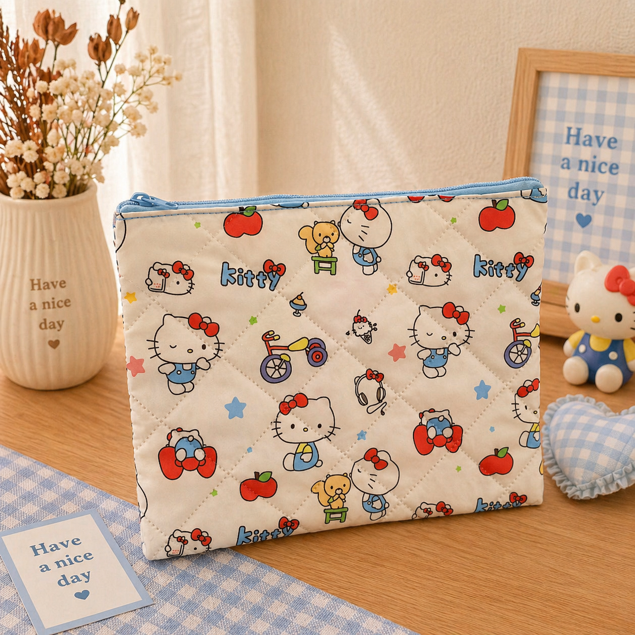 Neceser Hello Kitty