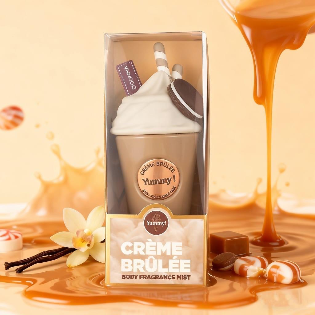 Yummy Crème Brûlée