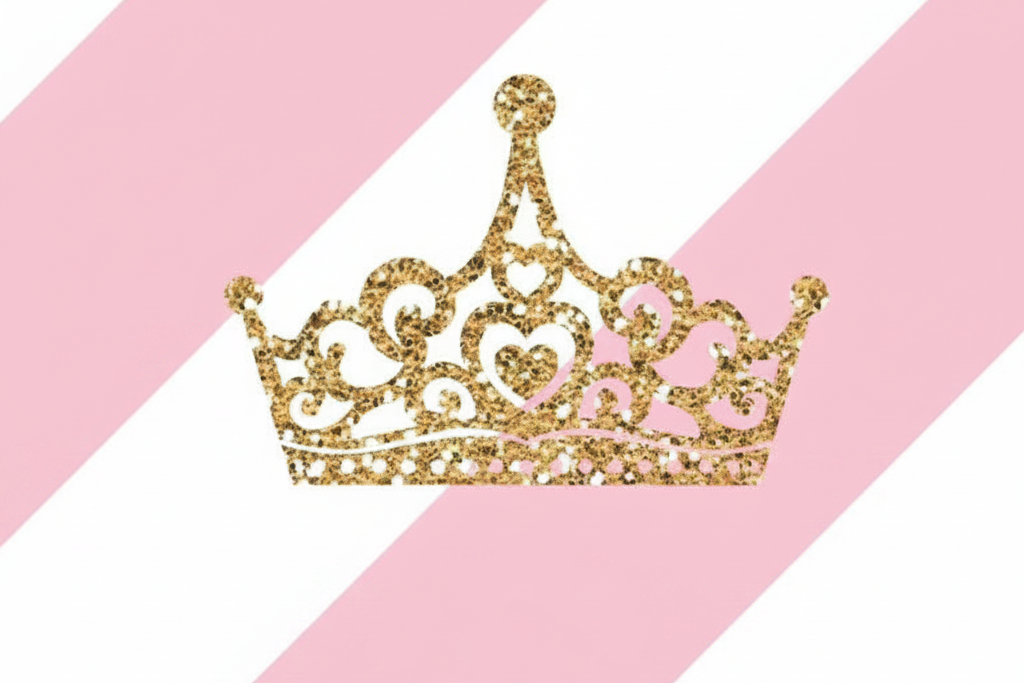 Corona Princess sin texto